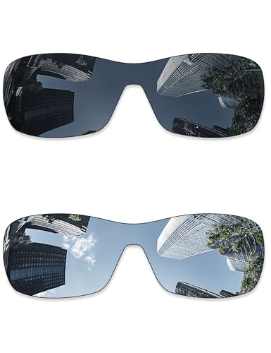 Image of Ploarized Replacement Lenses for Oakley Antix OO9077 Sunglasses