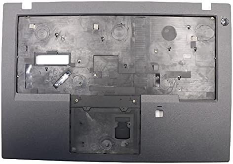 Laptop PalmRest for Lenovo ThinkPad L480 (Type 20LS, 20LT) 01LW318 with Fingerprint Hole Upper Case New