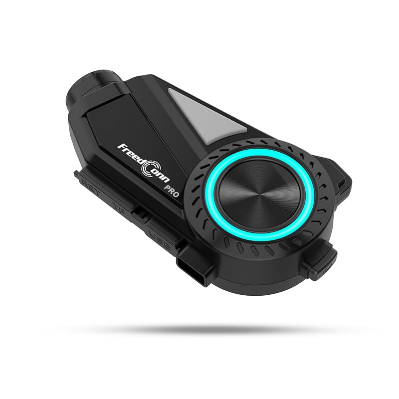 Amazon.co.jp: FreedConn バイクインカム R3-Pro ＊インカム＋ドライブ