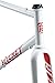 Ritchey Swiss Cross Frameset - 700c, Steel, White, Small