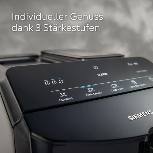 Siemens Kaffeevollautomat EQ300 für perfekte Kaffees
