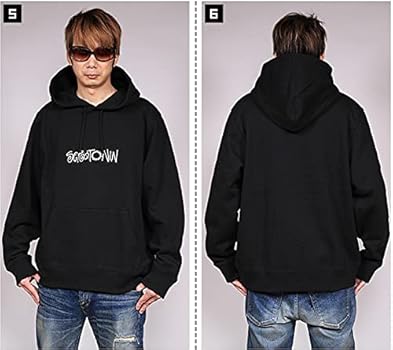 Amazon.co.jp: [ステューシー] SEROTONIN EMBROIDERED HOODIE (HOODED