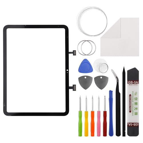 Digitalizador para iPad 10 2022 ideal para reparar la tablet de tus hijos en casa