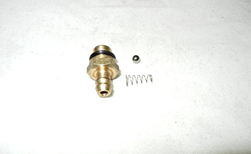 Pressure Washer Pump Chemical Soap Injection Kit Compatible With Himore 309515003 308418003 190593GS