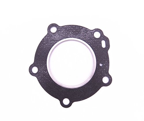 Image of SouthMarine Boat Motor 369-01005-1 369010051 369010051M Cylinder Head Gasket for Tohatsu & for Nissan /27-812939 27-812939015 for Mercury Marine Mercruiser Quicksilver 2-Stroke 4HP 5HP Outboard Engine