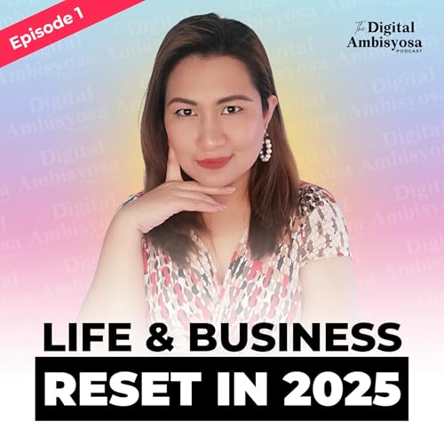 Resetting in 2025 with Faith and Purpose