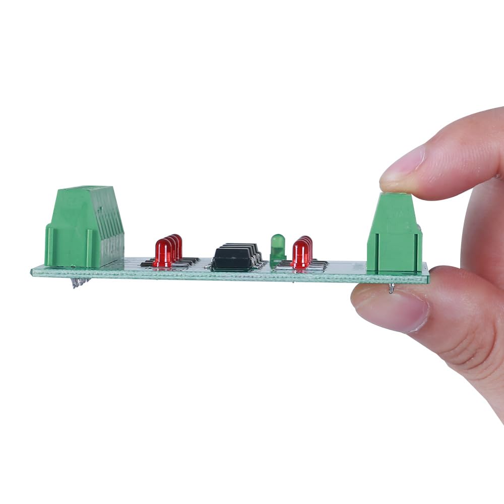 RELAND SUN 3.3V 5V 12V 3 Kanaals Relais Module 5mA Met Optocoupler Isolatie Signaal (12V
