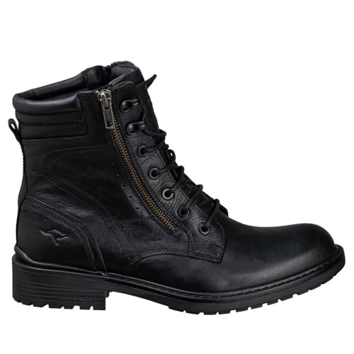 KangaROOS Botas 967 Hombre Negro