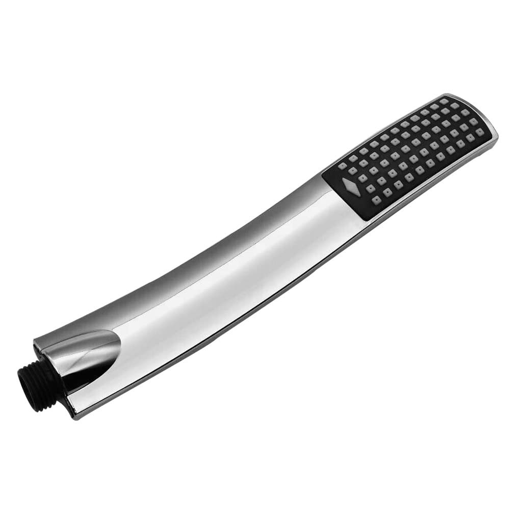 Pommeau de douche effet pluie à haute pression et jet réglable filtrant