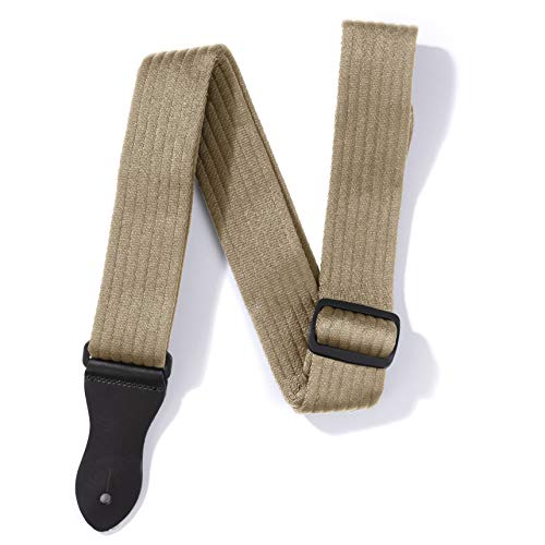KLIQ Sangle de guitare vintage tissée pour guitare acoustique et électrique | Style Hootenanny jacquard des années 60… - Les Beatles, Paul McCartney, John Lennon, RIngo Starr, George Harrison KLIQ Sangle de guitare vintage tissée pour guitare acoustique et électrique | Style Hootenanny jacquard des années 60… – Image 8