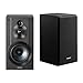Sony SSCS8 2-Way 3-Driver Center Channel Speaker with Bookshelf Speaker System and Subwoofer Bundle (3 Items)