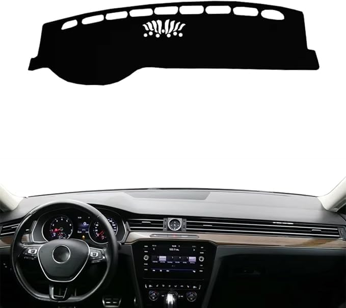 Tapis anti-dérapants VW Passat B8 2014-2020 sur mesure pour intérieur