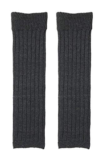 Image of Women's Ribbed Knit Leg Warmers