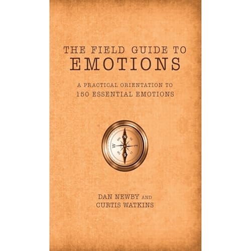 The Field Guide to Emotions by Dan Newby, Curtis Watkins episode artwork
