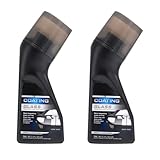2PCS Car Glass Cleaner Anti Fog Spray for Windscreen Rain Repellent Windscreen Car Window Cleaner Micro-Molecular Coating Long-Lasting Waterproof Clear Vision Safe & Easy to Use 70ml/pcs