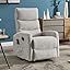 Light Grey Chenille