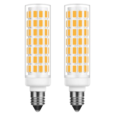 V^ E11  5730 SMD LEDd 8W dF 3000K 800lm led jd E11 d a11mm ȃGl 360xLz^Cv Px AC100V JD110V ~jCLEDd jd110v JDE11 Ή