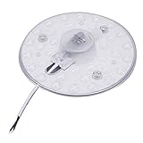 2. Ahorre fácilmente más del 80% en su factura de electricidad simplemente reformando su luminaria de techo con el módulo de fuente de luz LED