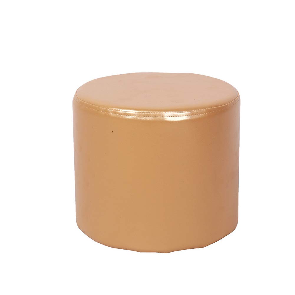 Livitat® Fußhocker Polsterhocker Samthocker H32 cm Pouf Ottomane Hocker