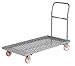 Little Giant - T-510-P-LU - Platform Truck, 36x24, 1-1/2 In Lip