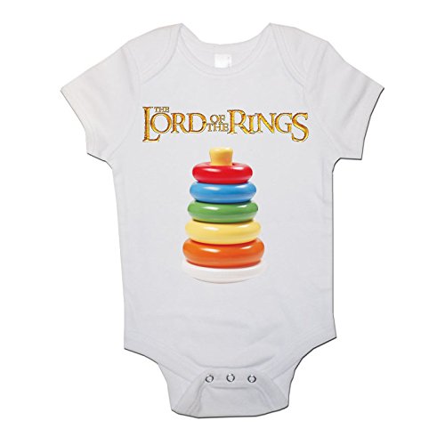 lord of the rings baby clothes