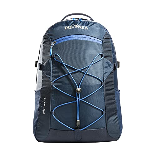 Tatonka City Trail 19 Zaino, Blu Navy, 19 Litri