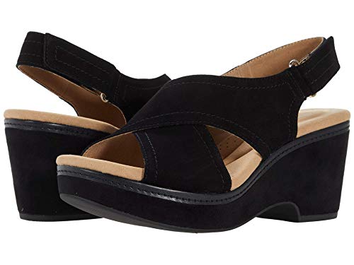 Image of Clarks womens WedgeWedge Sandal | Casual Sandals