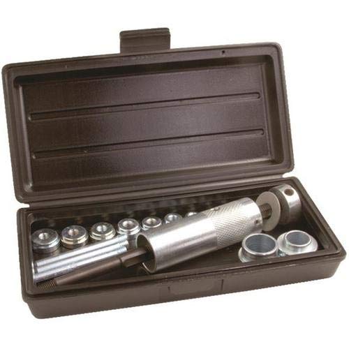 Climax Metal Bearing KIT 18, 9 Adapters, 1 Driver (Pack of 2 pcs)