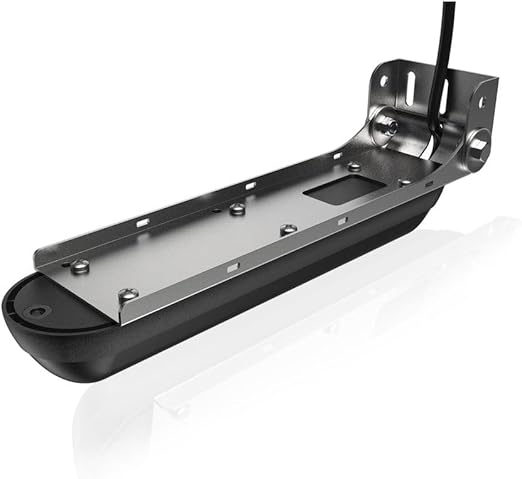 Lowrance 000-14489-001 Active Imaging 3-In-1 Transducer, Black