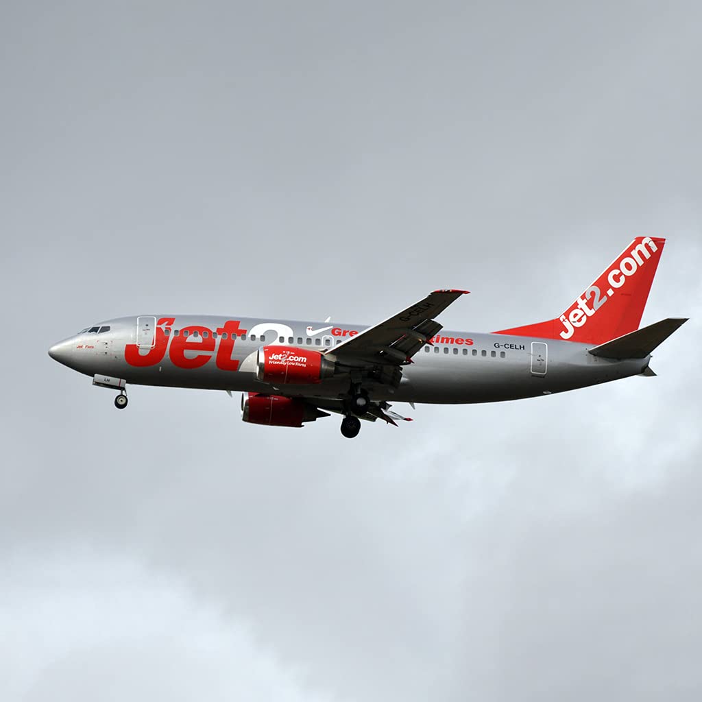 Jet2 lost luggage Clearance