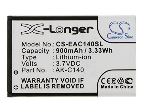 Batteria Per Easyfone Prime Flip A1 A2 A5 600mAh - Foto 2