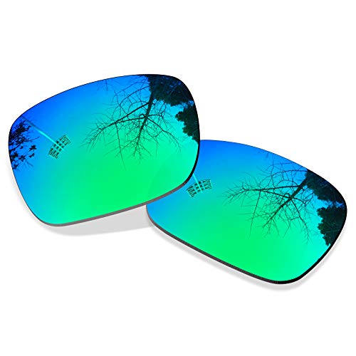 Image of Lenses Replacement for Oakley Crankcase OO9165 Sunglass- Multiple Options