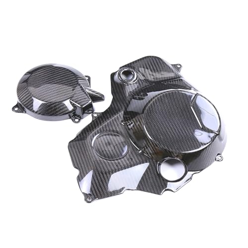 Kit carénage panneau latéral Kawasaki Z H2 contre impacts moteur carbone