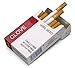 Honeyrose Clove - 100% Tobacco & Nicotine Free Herbal Cigarette, All Natural, Made in England (1)