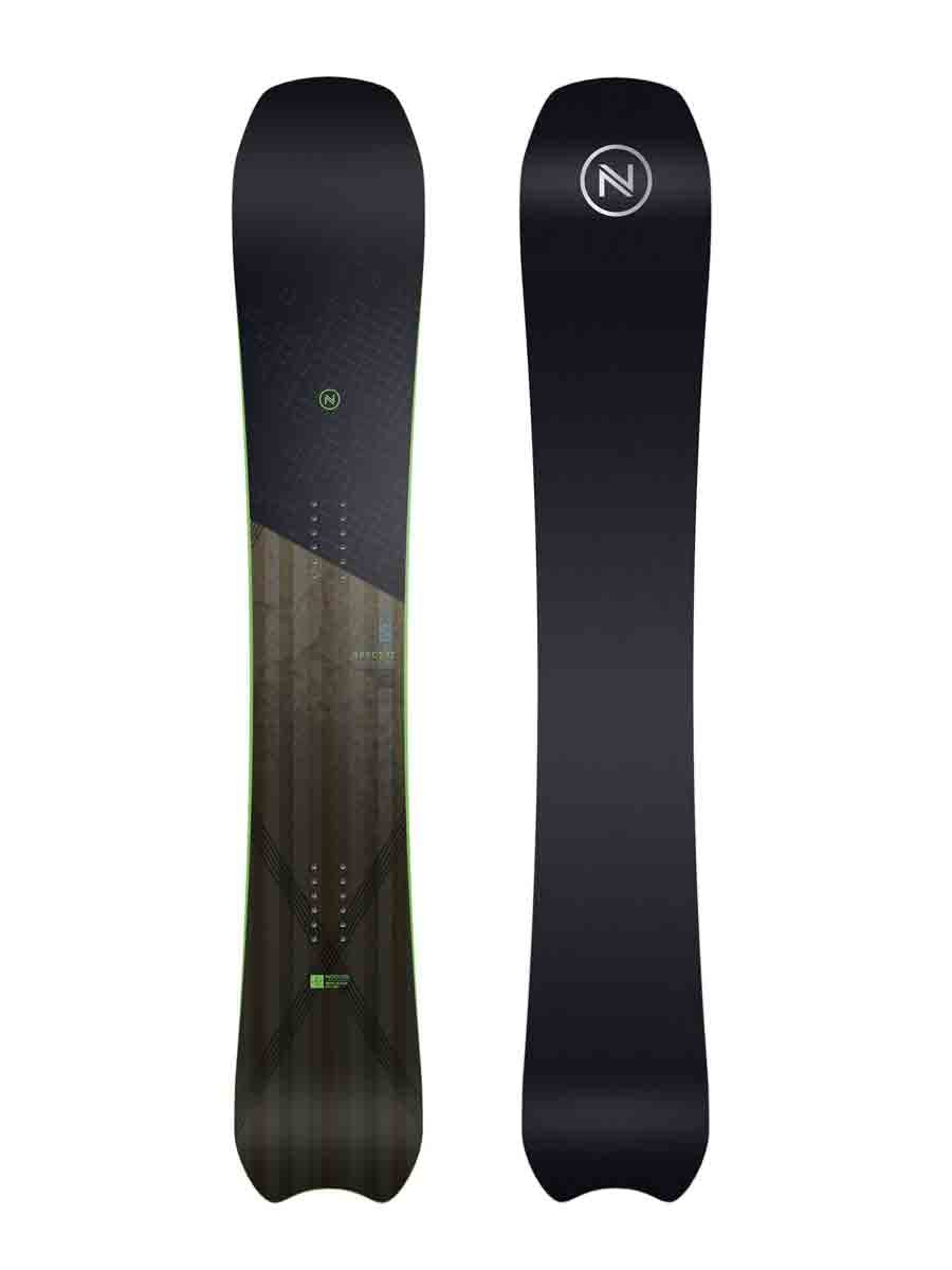 Nidecker Spectre 163 cm : Amazon.pl: Sport i turystyka