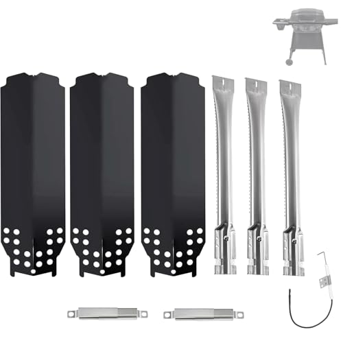 Image of Grill Parts for Charbroil Classic 360 3-Burner 463613717