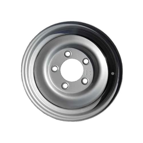 Jante 15 5.00J15 5 Trous 140 Déport 0 – Acier Renforcé