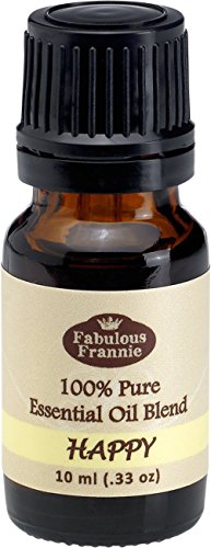 Synergy Essential Oil Blend Basic Sampler Set 6/10Ml - 100% Pure Therapeutic Grade - Great For Aromatherapy #TOP6