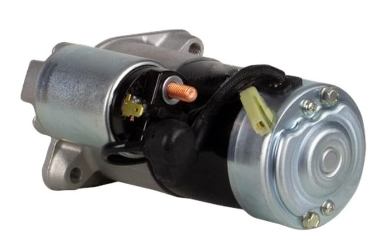 Nuevo arrancador compatible con tractor compacto KUBOTA 6C070-59216 K6C070-59216 miniatura 3