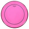 Remo Colortone Powerstroke 3 Clear Drum Head 20 Inches P3-1320-CT-PU Purple #3
