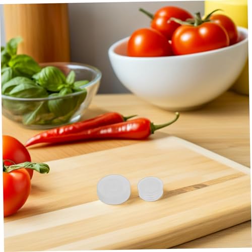 Bouchons de rechange durables pour restaurateurs et contenants à condiments