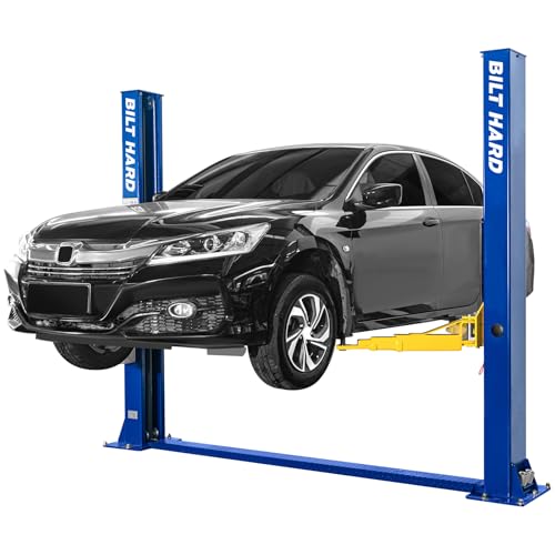 BILT HARD 11000lb 2 Post Lift