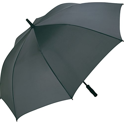 Parapluie golf FARE FP2985 gris idéal pour le parcours vert