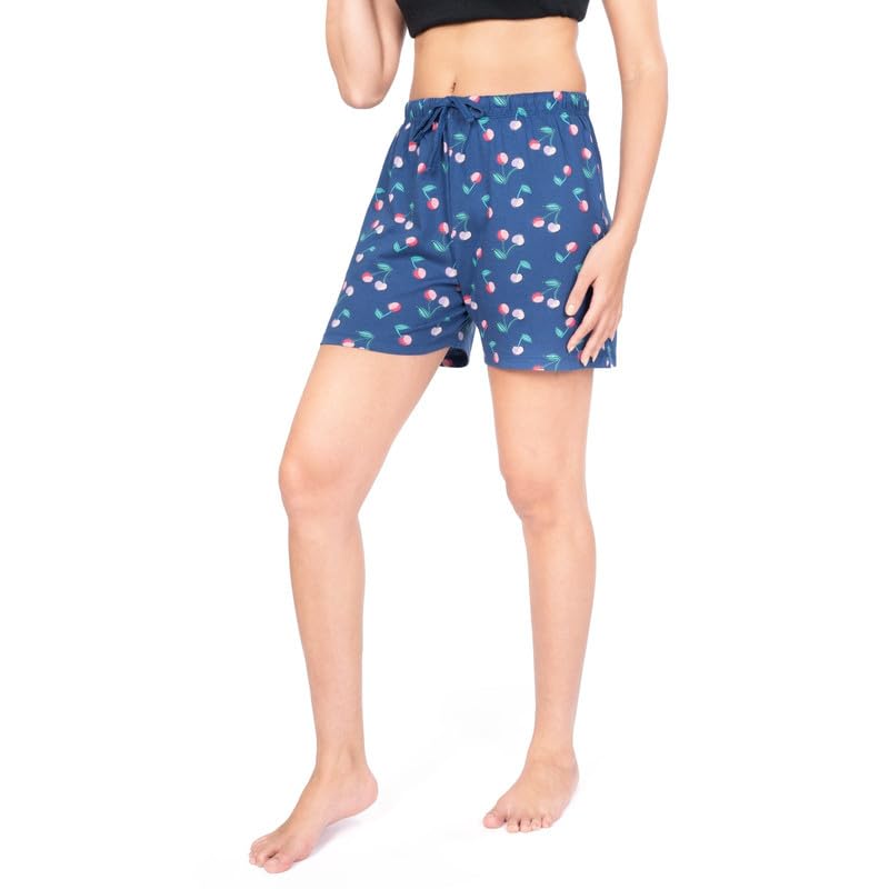 Image of Real Basics Women's Regular Shorts (Pack of 2)
