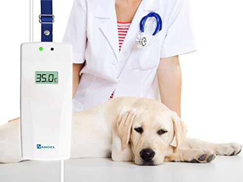 Veterinary Fluid Warmer with Cage Mounting Clamp Mount Vet IV Infusion