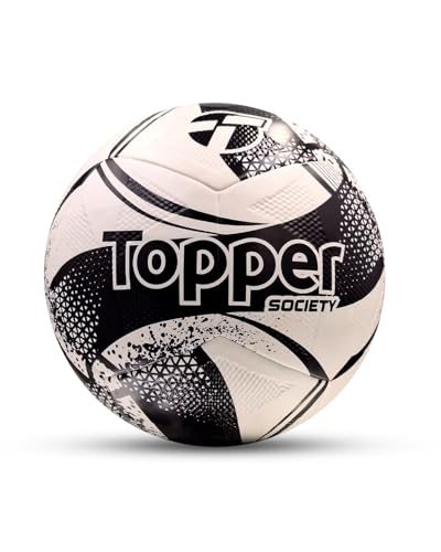Bola Slick Society Usee Brasil Topper (Preto)