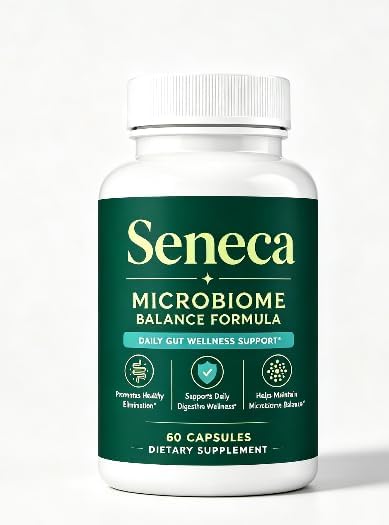 Seneca Advanced Gut Health,1PCS