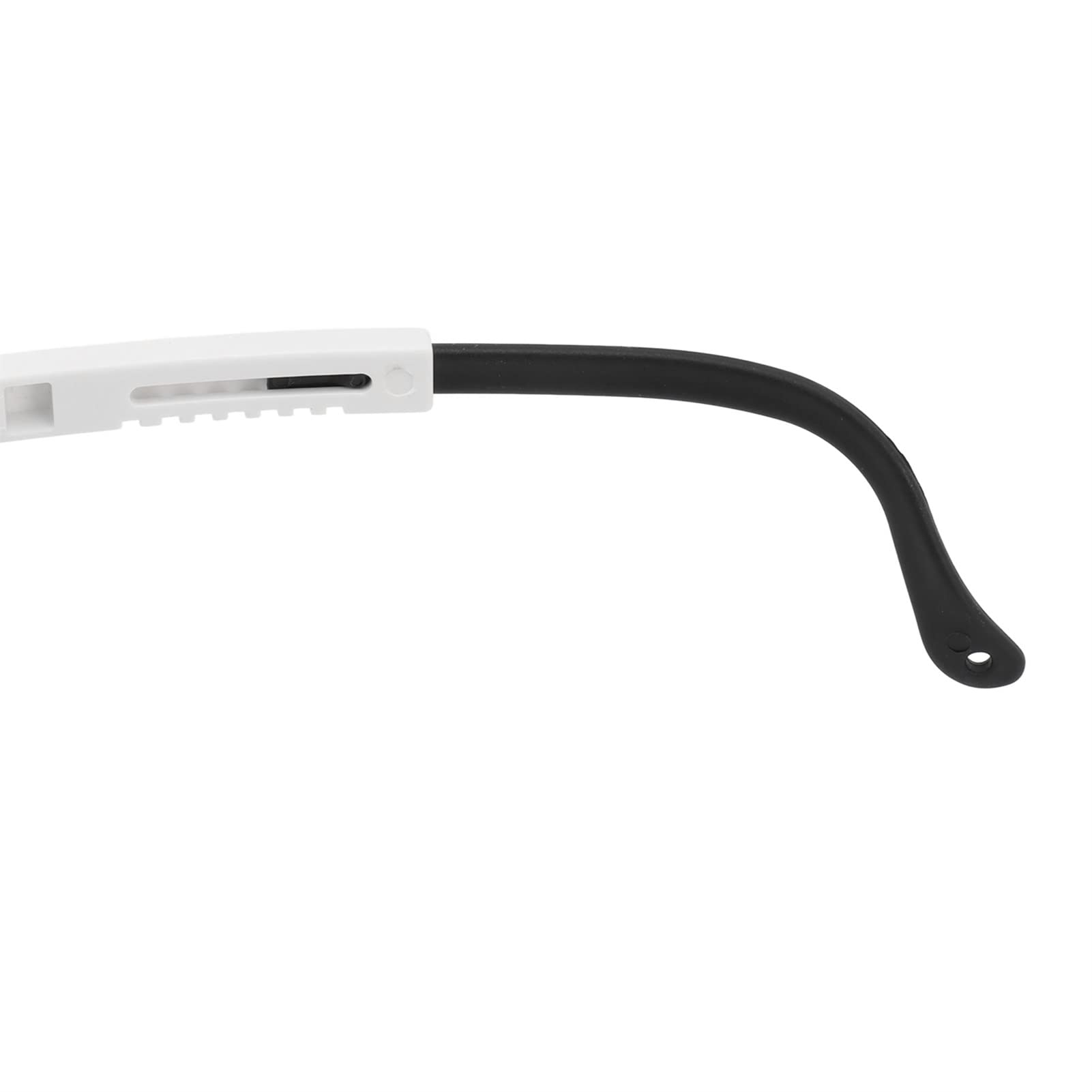 Lente D'Ingrandimento da Testa con Luce LED, Lente D'Ingrandimento a Mani Libere 8X 15X 23X, Lente D'Ingrandimento per Occhiali, per Dentisti, Elettricisti, Riparazioni di Orologi