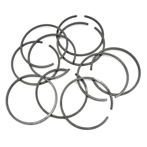 Segment de piston haute résistance pour tronçonneuse 028 et outils SP KM - 4