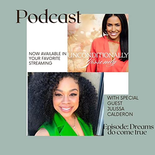 Dreams Do Come True Podcast Por  arte de portada